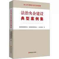 法治央企建设典型案例集