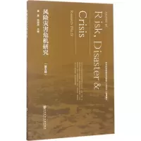 风险灾害危机研究