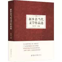新乡县当代文学作品选