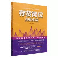 [N]存货岗位真账实战-9787522902104