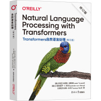 Transformers自然语言处理 修订版(影印版)