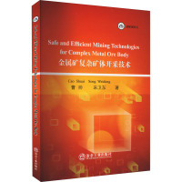 金属矿复杂矿体开采技术