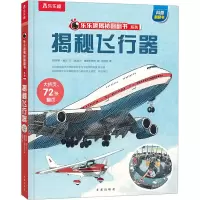 乐乐趣揭秘翻翻书系列第九辑揭秘飞行器