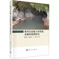 典型岩溶地下河系统水循环机理研究