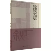 新世纪小说的叙事空间研究