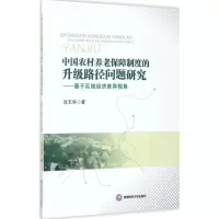 中国农村养老保障制度的升级路径问题研究