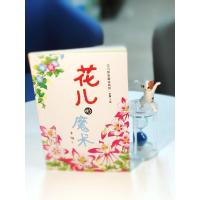 花儿的魔术 一分钟了解一色花 精品工程/绿色环保 3-12岁超文艺儿童科普文学!