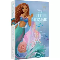 迪士尼英文原版小美人鱼 THE LITTLE MERMAID(赠英文音频、电子书及核心词讲解)