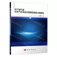 [N]地下储气库天然气注采运行规律及地应力场研究-9787030618825