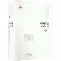 中国针灸大成·经典卷(黄帝虾蟆经 黄帝内经明堂 黄帝明堂灸经 西方子明堂灸经 铜