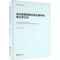 电沉积铜和铜合金过程中的电化学行为