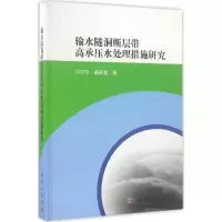 输水隧洞断层带高承压水处理措施研究