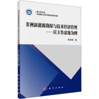 非洲新能源勘探与技术经济管理——以卡鲁盆地为例