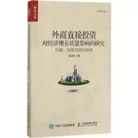 外商直接投资对经济增长质量影响的研究