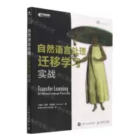 [N]自然语言处理迁移学习实战-9787115615718