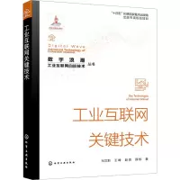 “数字浪潮:工业互联网先进技术”丛书--工业互联网关键技术