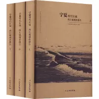 宁夏明代长城 西长城调查报告(全3册)
