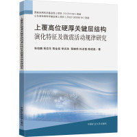 上覆高位硬厚关键层结构演化特征及微震活动规律研究