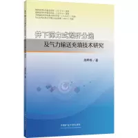 井下弹力式煤矸分选及气力输送充填技术研究