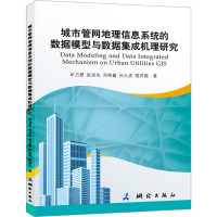 城市管网地理信息系统的数据模型与数据集成机理研究