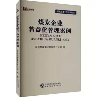 煤炭企业精益化管理案例