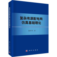复杂有源配电网仿真基础理论