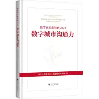 数字长三角战略2023:数字城市沟通力