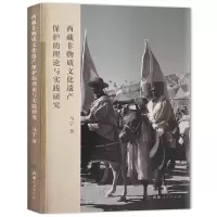 西藏非物质文化遗产保护的理论与实践研究