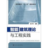 [M]智能建筑理论与工程实践-9787122115553