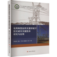 电网典型自然灾害环境下防灾减灾关键技术研究与应用