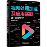 视频处理加速及应用实践:基于英特尔GPU