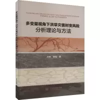 多变量视角下洪旱灾害时变风险分析理论与方法