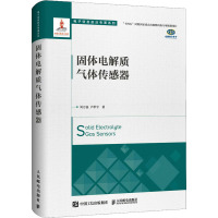 固体电解质气体传感器