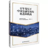百年变局下中国金融发展的机遇和挑战