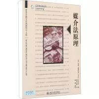 [M]媒介法原理 世界传播学经典教材中文版-9787301187579