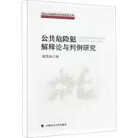 [M]公共危险犯解释论与判例研究-9787562040156