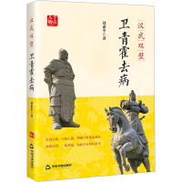 汉武双璧 卫青霍去病