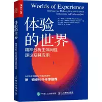 [友一正版]体验的世界 精神分析主体间性理论及其应用 徐钧审校关系性精神分析心理学书籍主体间学派哲学弗洛伊德关系性理论