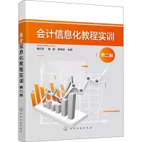 会计信息化教程实训 第2版