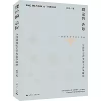 理论的边际 中国现当代文学与美学探思