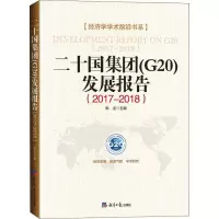 二十国集团(G20)发展报告(2017-2018)