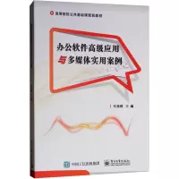 办公软件高级应用与多媒体实用案例