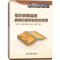 鄂尔多斯盆地奥陶纪层序岩相古地理