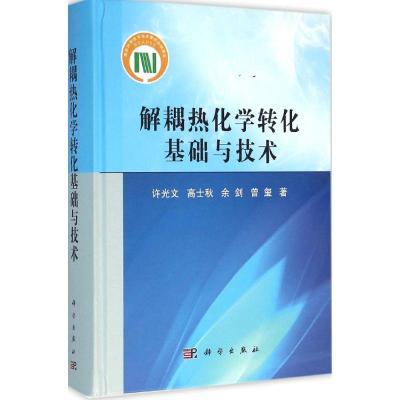 解耦热化学转化基础与技术
