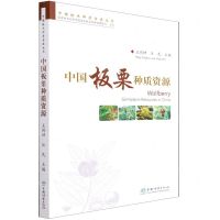 [N]中国板栗种质资源/中国林木种质资源丛书-9787521905793