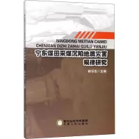 宁东煤田采煤沉陷地质灾害规律研究