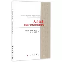 人力资本促进产业集群升级研究