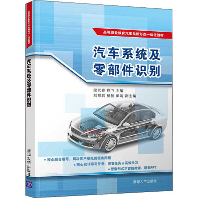 汽车系统及零部件识别