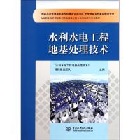 [M]水利水电工程地基处理技术(杨凌职业技术学院水利水电建筑工程专业课程改革系列教材)-9787508487885