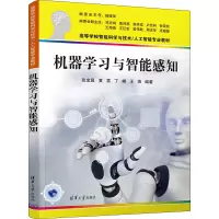 机器学习与智能感知